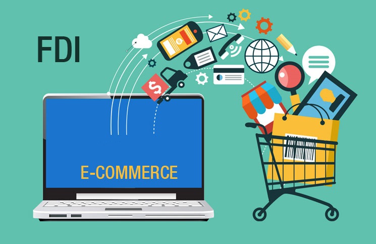 FDI in E-commerce